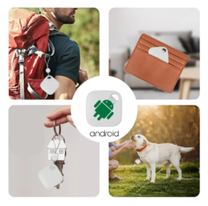 A Importância do Mini Localizador Smart Tag GPS: Segurança e Praticidade para Seus Pertences tag3
