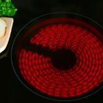 ceramic hob, cook, glow, spiral, kitchen, stove, stovetop, hot, hob, preparation, heat, kitchen stove, electric cooker, stove, stove, stove, stove, stove, stovetop, hob