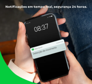 Câmera Inteligente Intelbras IME 360 3MP: Segurança e Tecnologia em Um Só Produto cam 5