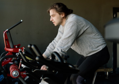 excercise bike