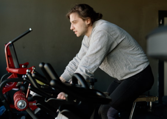 excercise bike