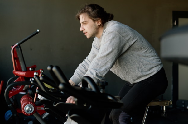 excercise bike